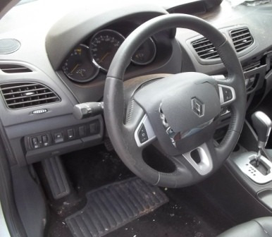 Imagem 2 de 4 de Renault Fluence Sucata Peças- Motor Caixa Câmbio Porta