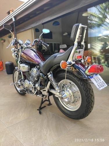 Yamaha Virago Xv 1100