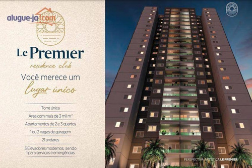 Apartamento Com 2 Dormitórios À Venda, 57 M² Por R$ 248.908 - Jardim Califórnia - Jacareí/sp - Ap12580