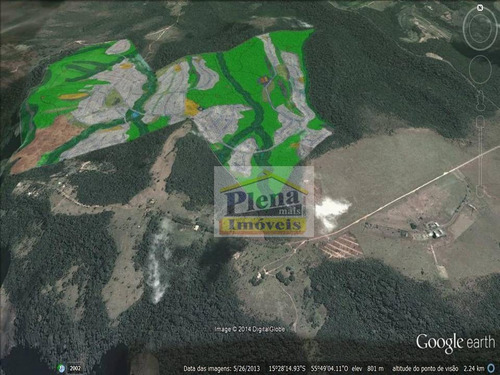 Imagem 4 de 5 de Área Comercial À Venda, Zona Rural, Chapada Dos Guimarães. - Ar0022