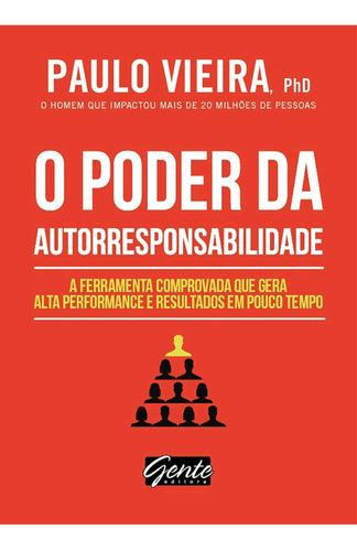 O Poder Da Autorresponsabilidade