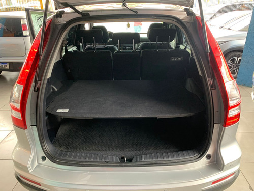 Honda CR-V 2.0 Lx 4x2 Aut. 5p