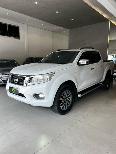 Nissan Frontier 2.3 Le Cab. Dupla 4x4 Aut. 4p