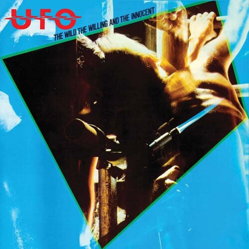 Cd Ufo The Wild, The Willing And The Innocent