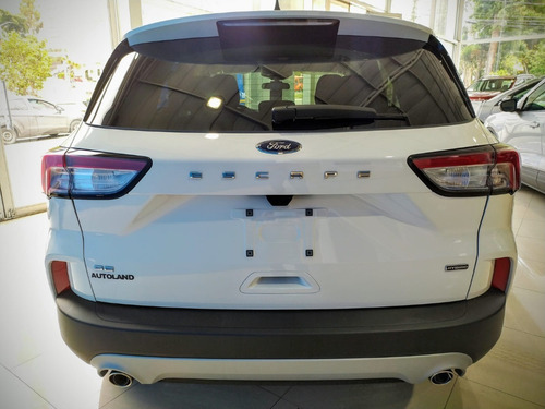Imagen 7 de 14 de Ford Escape Se Hibrida 2.0 - 4x2 - 2022
