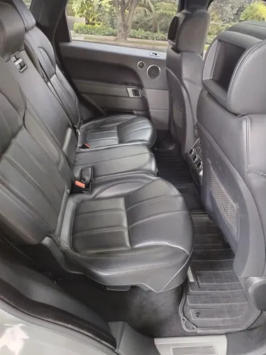 Land Rover Range Rover Sport 5.0 Hse