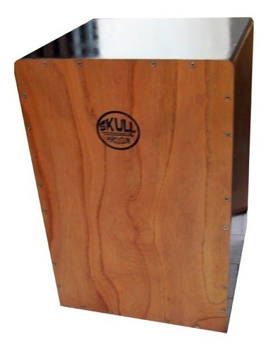Cajon Dual Flamenco / Peruano Skull Percusion
