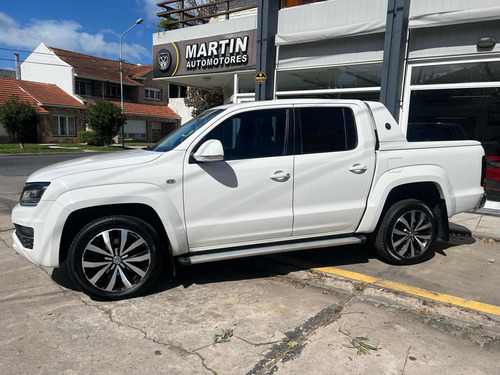 Volkswagen Amarok 3.0 V6 Extreme