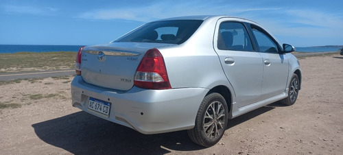 Toyota Etios 1.5 Sedan Xls