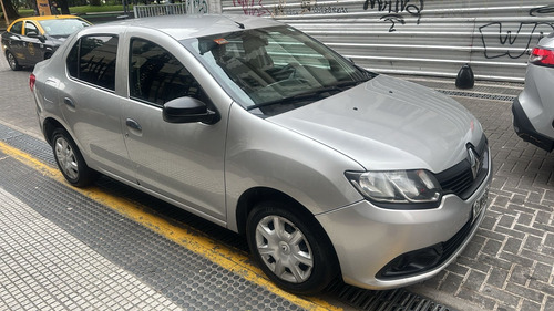 Renault Logan 1.6 Confort Ii Abs 90cv