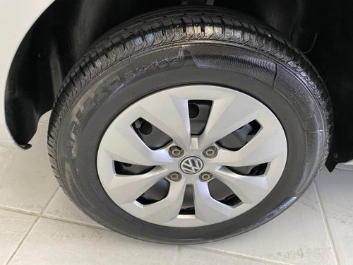 Voyage 1.0 City Mi Total Flex 8v 4p Completo Prata Impecável