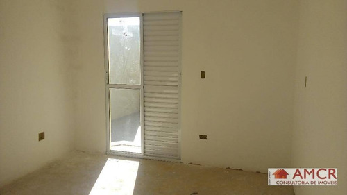 Sobrado Residencial À Venda, Jardim Nordeste, São Paulo. - So0546
