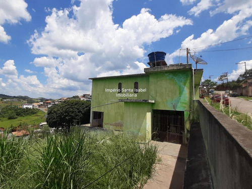 Imagem 12 de 15 de Vende-se Casa Com Lotes- Jd. Eldorado- Santa Isabel- Sp 1142