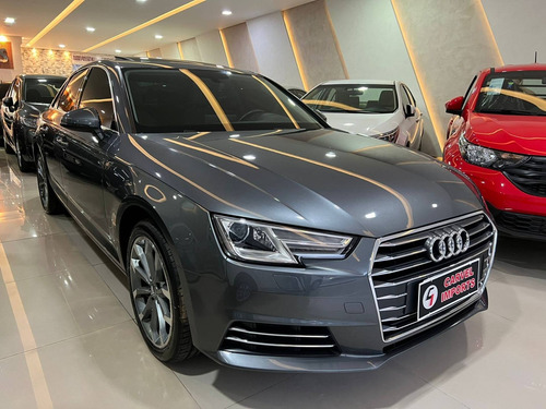 Imagem 3 de 14 de Audi A4 2.0 Tfsi Ambiente Gasolina 4p S Tronic