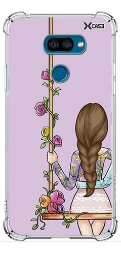 Case Menina No Balanço Nº1 - LG: K8+