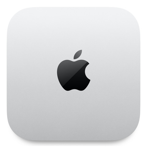 Apple Mac Mini M4 16gb/256gb Ssd - Silver