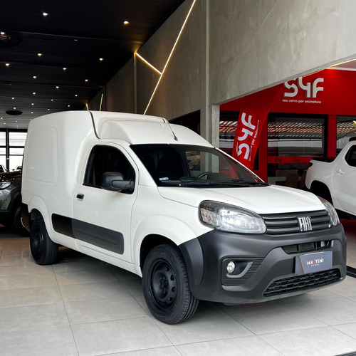 Fiat Fiorino Endurance EVO 1.4 Flex 8V 2p