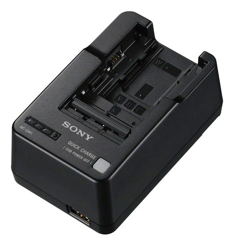 Cargador De Batería Sony Bc-qm1