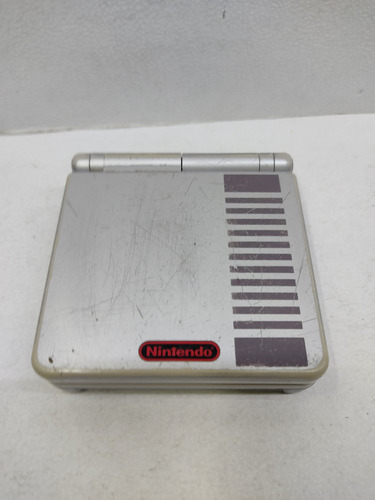 Consola De Game Boy Advance Sp (Reacondicionado)