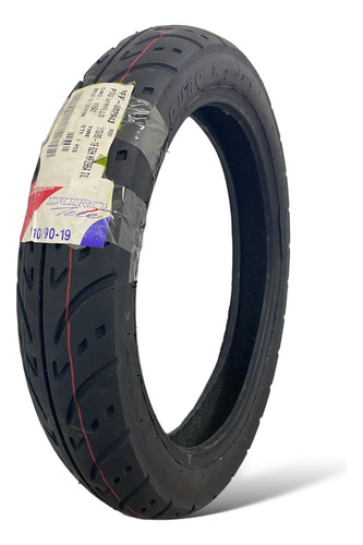 Caucho Moto 110-90/19 Duro Original Hf269a Vstrom Tx