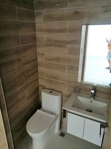 Apartamento En Alquiler En Naco. Nuevo A Estrenar, Con Linea Blanca