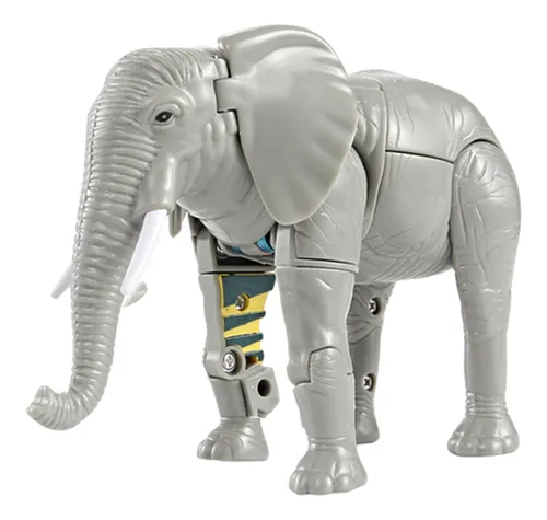 comprar Juguete Educativo Para Niños Transformer Robots Elefante