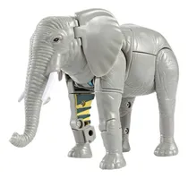 Comprar Juguete Educativo Para Niños Transformer Robots Elefante