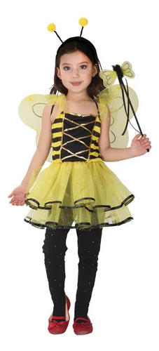 Disfraz De Insecto Para Niñas Disfraz De Alas Para Niños