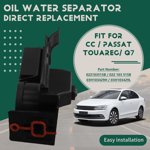 Separador De Aceite Y Agua 022103515b Cc Touareg