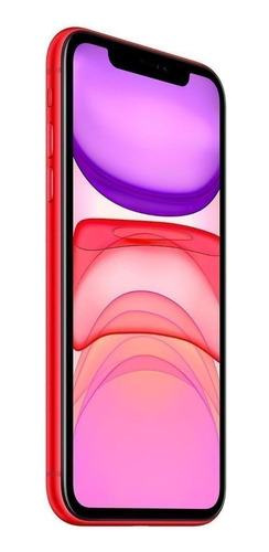 Imagen 4 de 5 de Apple iPhone 11 (64 GB) - (PRODUCT)RED