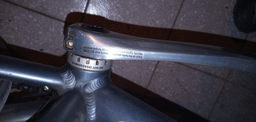 Bicicleta De Ruta Colner F1.
