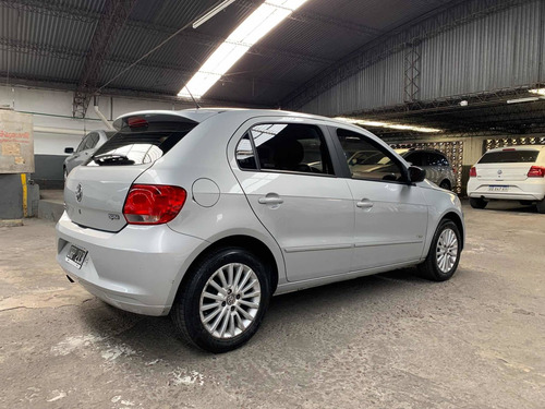 Imagen 3 de 7 de Volkswagen Gol Trend 2015 1.6 Highline 101cv Gnc