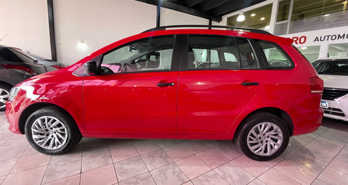 Volkswagen Suran 1.6 Comfortline 101cv