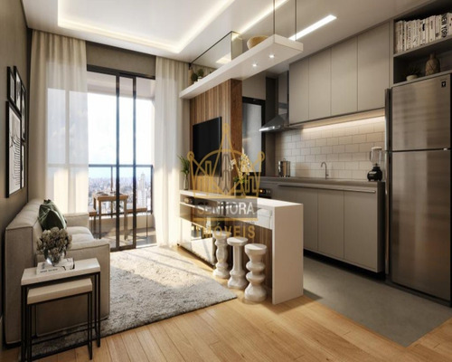 Apartamento Na Vila Mariana - Ap01313 - 69301596