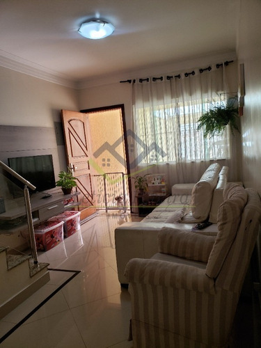 Imagem 6 de 30 de Sobrado 3 Dormitórios - Residencial Vista Verde - So00156 - 70038409