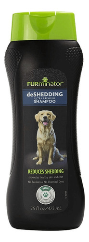 Furminator® Shampoo Reductor Caída Ultra Premium Para Perros