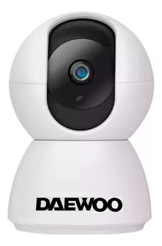 Camara De Seguridad De Interior Daewoo Wifi Di-sc003