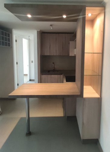 Venta Depto. 2d/1b + Bod - Independencia