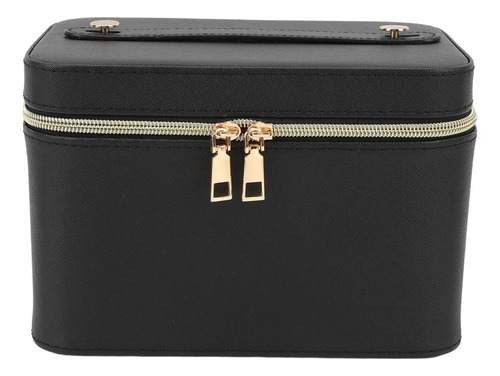 X Bolsa De Maquillaje Grande Con Espejo, Exquisita