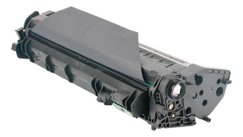 Toner Generico Q7553x Para Impresoras Laserjet M2727nf/p2015 Tinta Negro