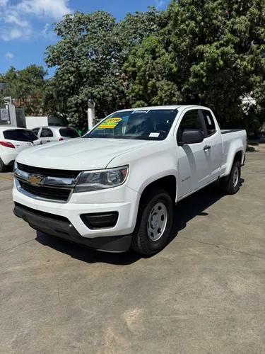 Chevrolet Colorado 2019 Lt