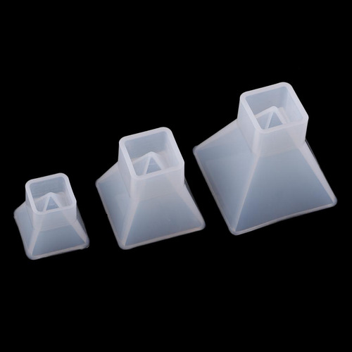 9 Piezas De De Silicona Joyería De Resina Haciendo Adornos
