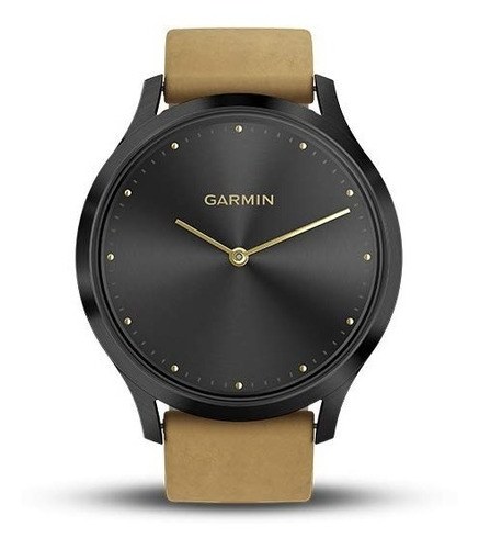 Garmin Vivomove Hr Premium Black Smartwatch 
