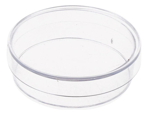 Caja Petri Plástica Estéril 90x15mm Caja X 500 Unidades