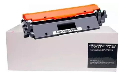 Toner Genérico Cf217a  Con Chip Laser M102w Mfp M130fw