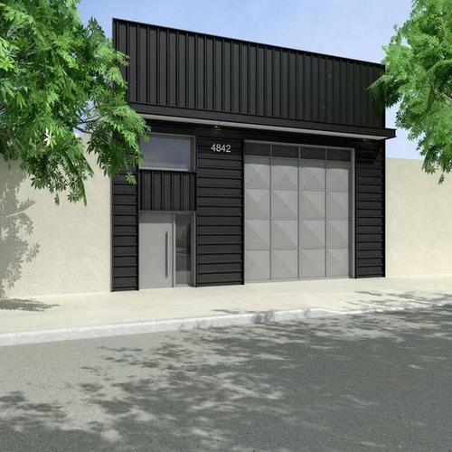 Imagen 1 de 6 de Nave Industrial A Estrenar Excelente Renta