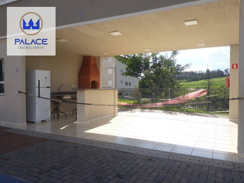 Imagem 4 de 15 de Apartamento Com 2 Dormitórios, 47 M² - Venda Por R$ 150.000,00 Ou Aluguel Por R$ 530,00/mês - Santa Terezinha - Piracicaba/sp - Ap0626