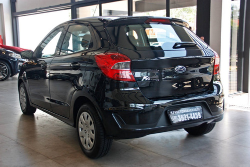 Ford Ka 1.0 Ti-vct Flex Se Manual