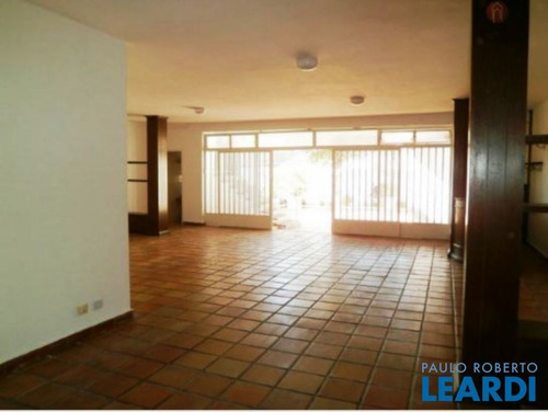 Imagem 8 de 15 de Casa Assobradada - Campo Belo - Sp - 537515
