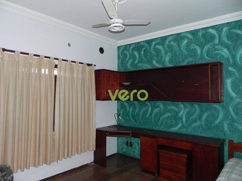 Imagem 13 de 29 de Casa Com 4 Dormitórios À Venda, 422 M² Por R$ 1.500.000,00 - Chácara Letônia - Americana/sp - Ca0152